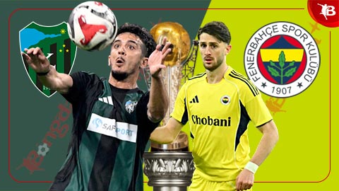 Nhận định bóng đá Kocaelispor vs Fenerbahce, 00h00 ngày 3/2